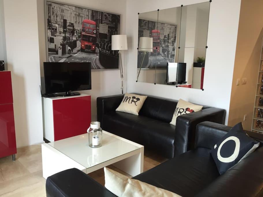 Precioso Apartamento A 700 M Del Mar Chiclana de la Frontera Luaran gambar
