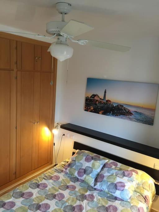 Precioso Apartamento A 700 M Del Mar Chiclana de la Frontera Luaran gambar