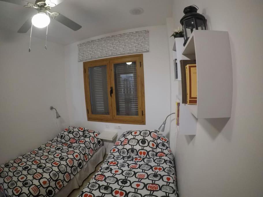 Precioso Apartamento A 700 M Del Mar Chiclana de la Frontera Luaran gambar