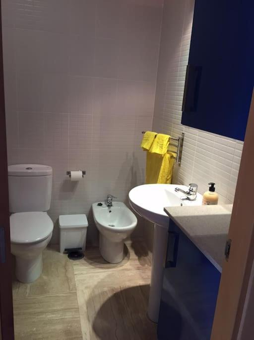 Precioso Apartamento A 700 M Del Mar Chiclana de la Frontera Luaran gambar