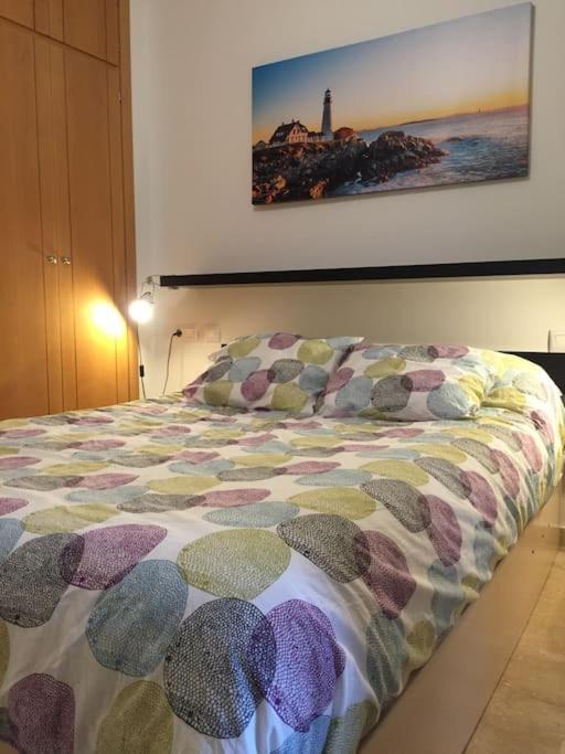 Precioso Apartamento A 700 M Del Mar Chiclana de la Frontera Luaran gambar